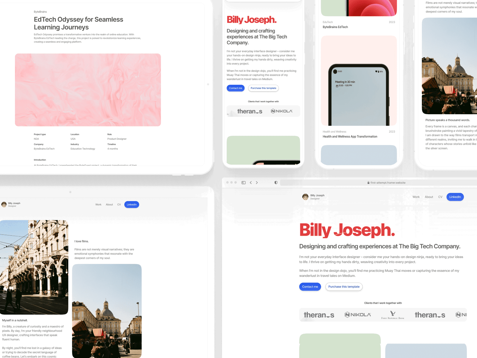 Product preview